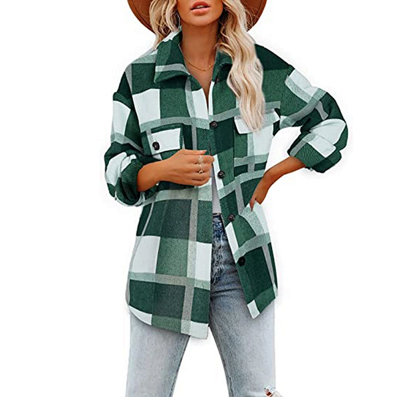 women's casual pullover printed pattern sweatshirt