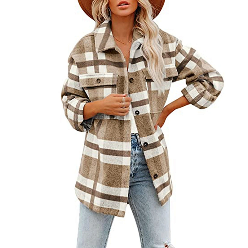 women's casual pullover printed pattern sweatshirt