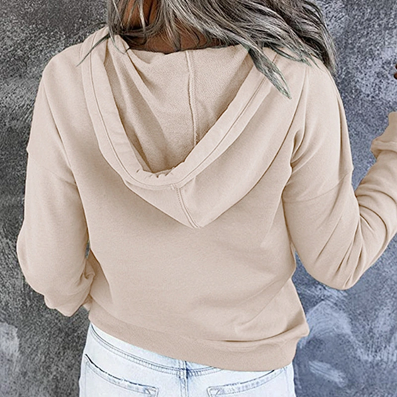 women's casual pullover printed pattern sweatshirt