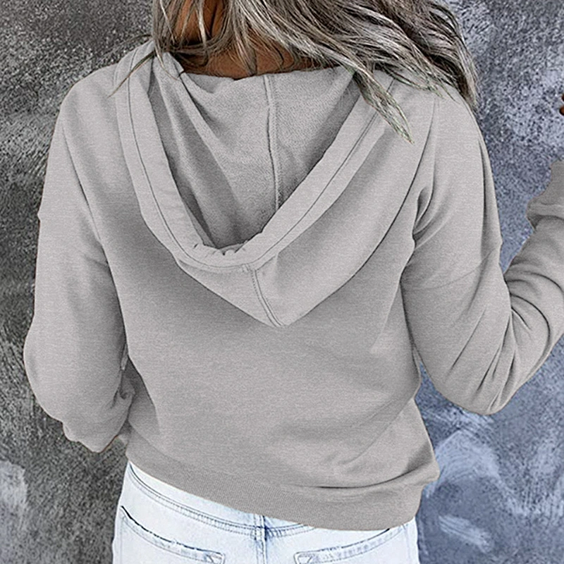 women's casual pullover printed pattern sweatshirt