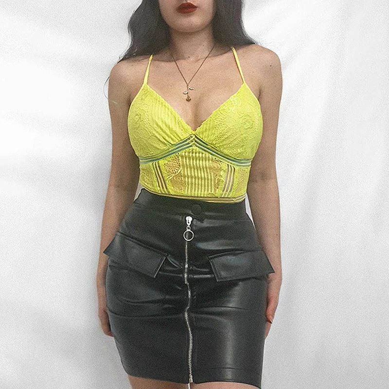 women's casual lace embroidery sexy lingerie