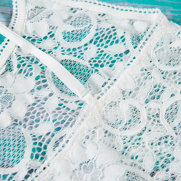 women's casual lace embroidery sexy lingerie