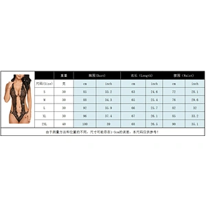 women's casual lace embroidery sexy lingerie
