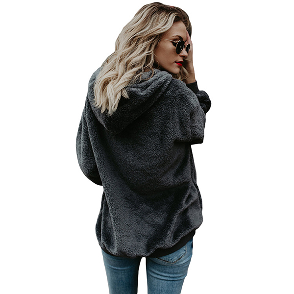women's casual pullover printed pattern sweatshirt