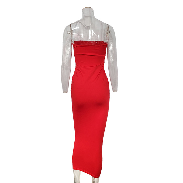 women's fashion casual printed dress