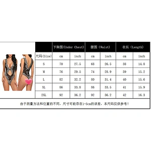 women's casual lace embroidery sexy lingerie