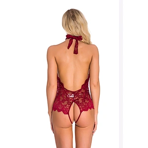 women's casual lace embroidery sexy lingerie