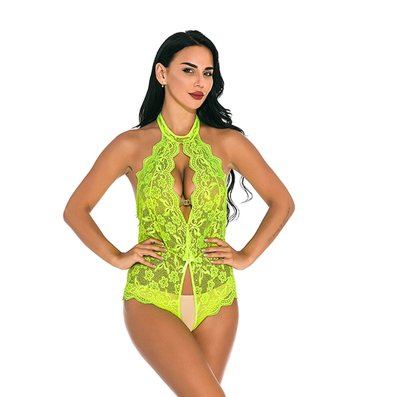 women's casual lace embroidery sexy lingerie