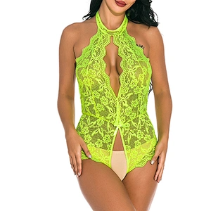 women's casual lace embroidery sexy lingerie