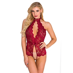 women's casual lace embroidery sexy lingerie