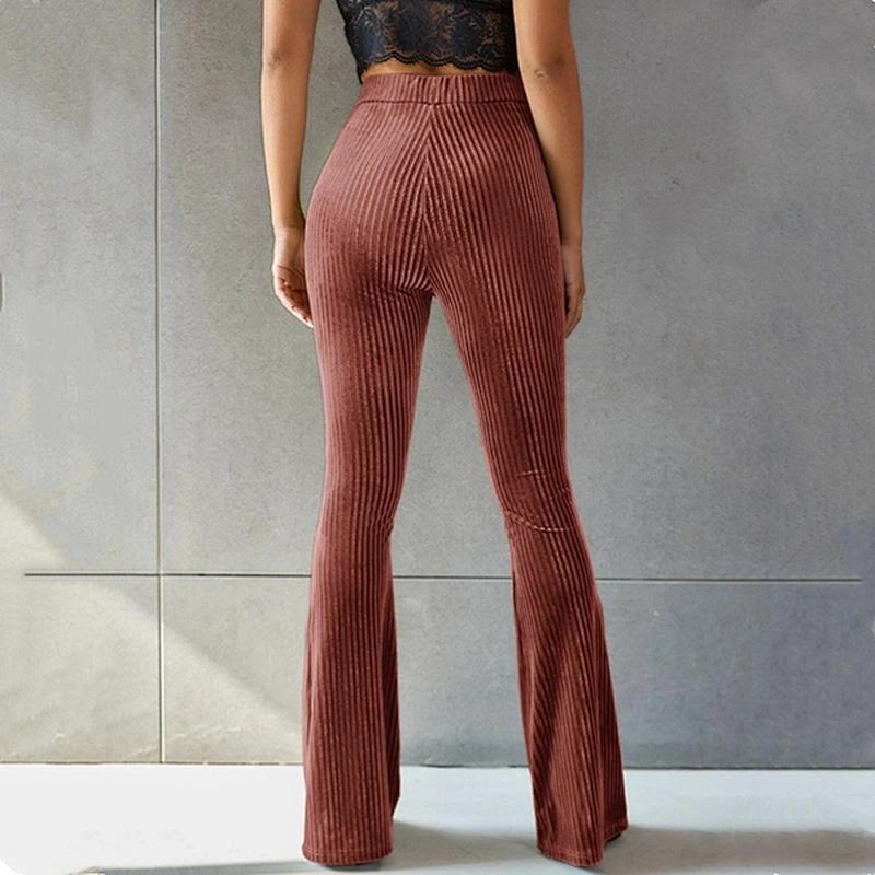 women's casual fashion all match pants