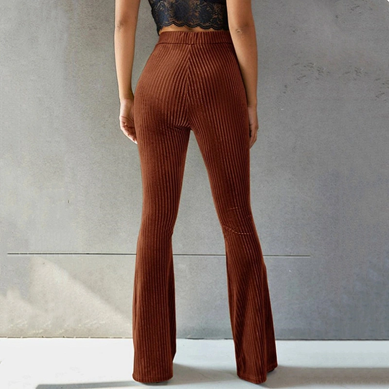women's casual fashion all match pants