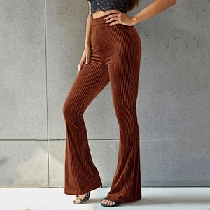 women's casual fashion all match pants