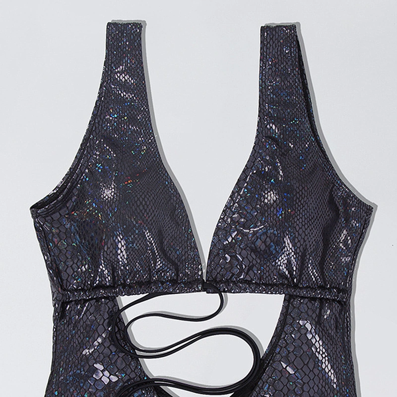 Women's Sexy Cutout Fashion Simple Beach Swimwear