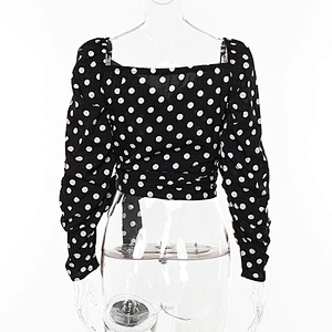 women's fashion loose casual top Blouses