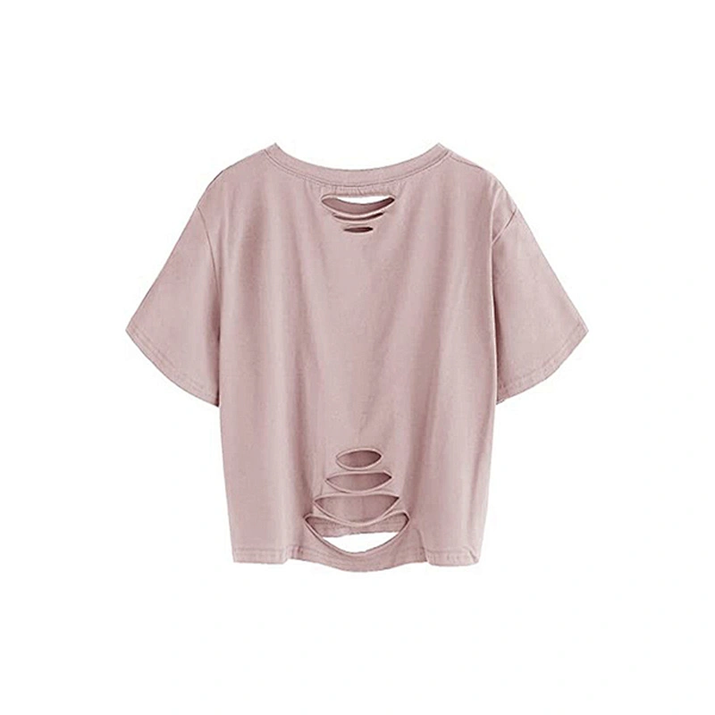 Fashion Casual Simple Printed Women's T-Shirt