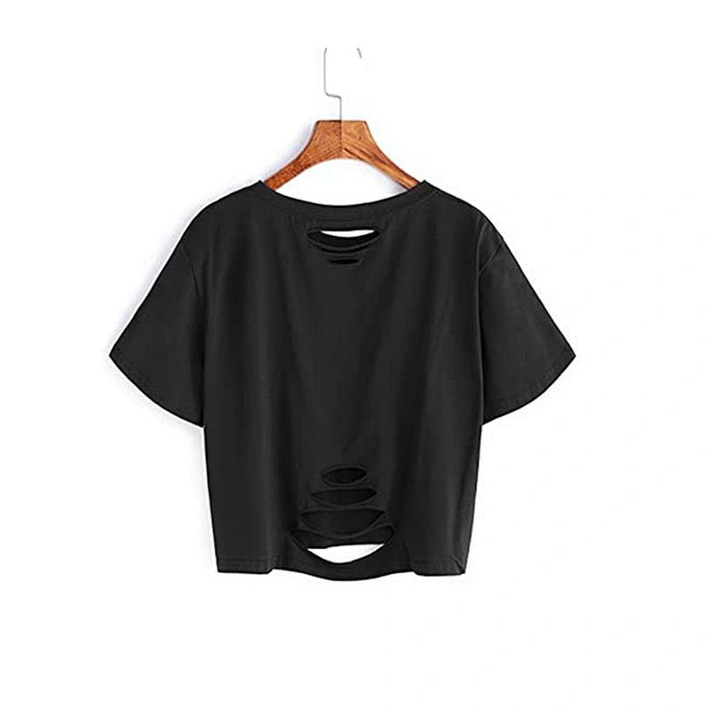 Fashion Casual Simple Printed Women's T-Shirt