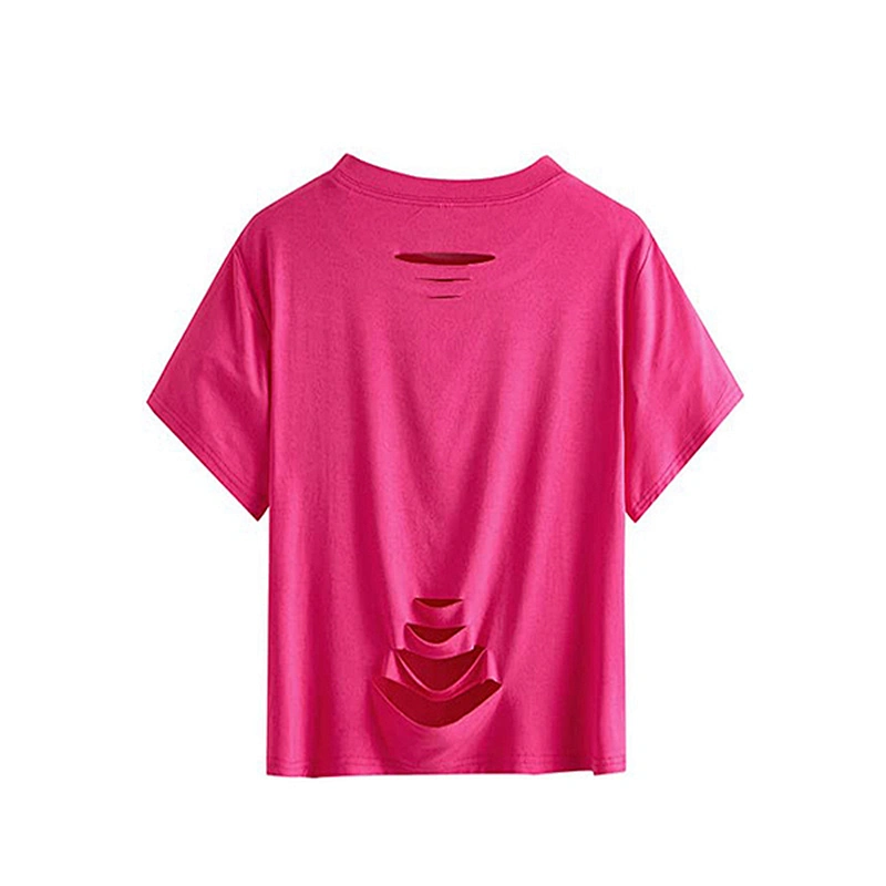 Fashion Casual Simple Printed Women's T-Shirt