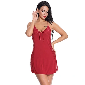 women's casual lace embroidery sexy lingerie