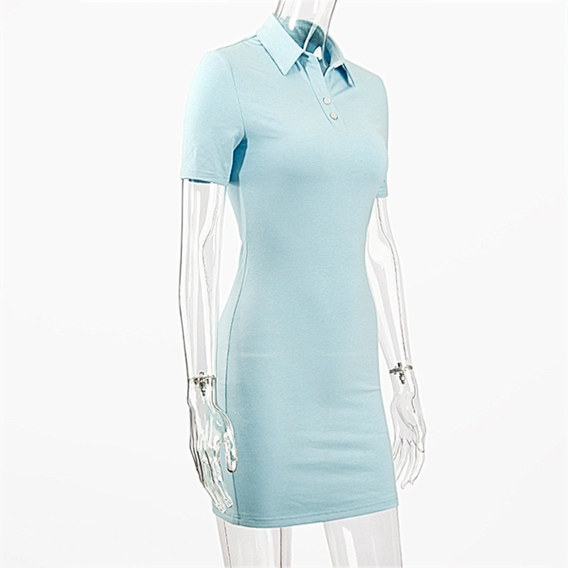 women's fashion casual printed dress
