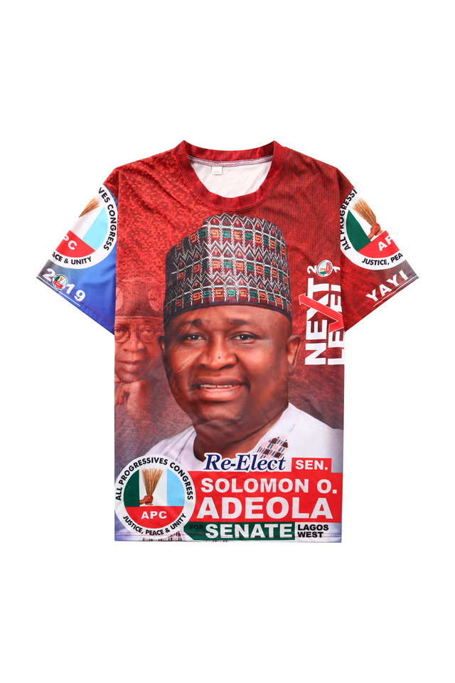 Election T shirt-9