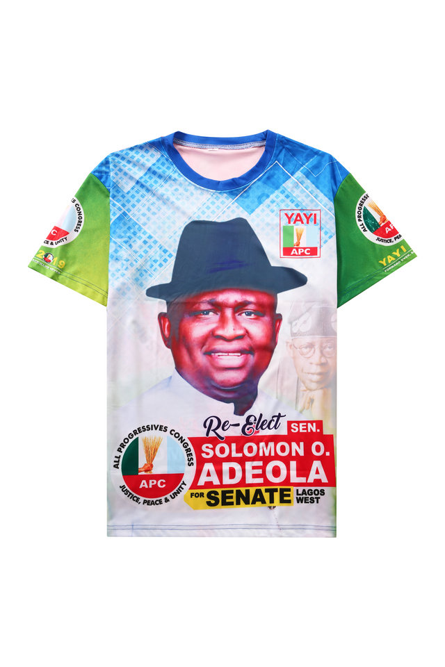 Election T shirt-8