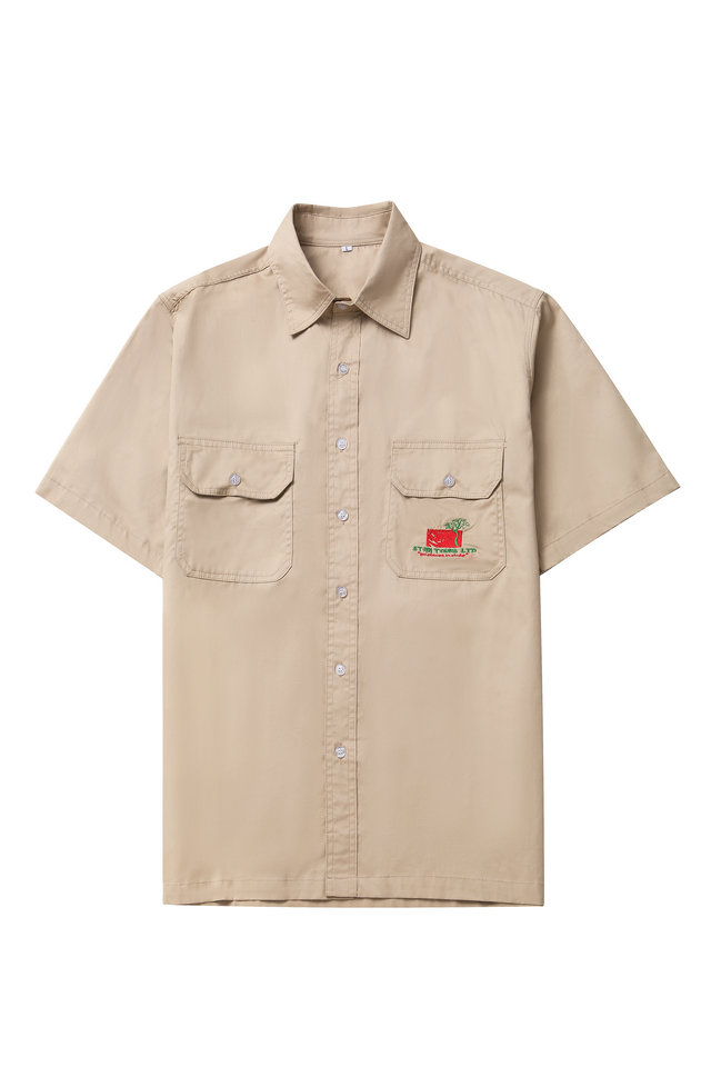 Work uniform-1