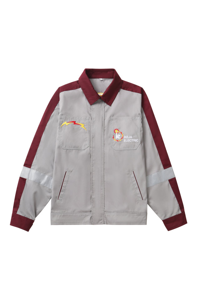 Work uniform-2
