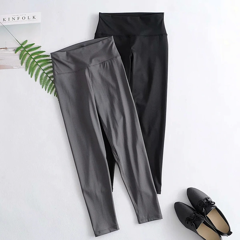 Women's fitness slimming yoga pants