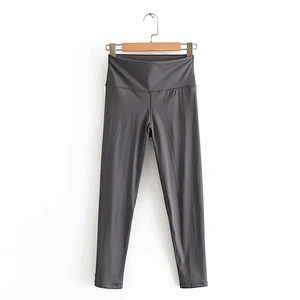 Women's fitness slimming yoga pants