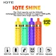 IQET Shine 6000 puff,5000 puffs vape price