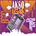 Akso Igo, 8000 Puffs, Disposable Vape Device, E-liquid, Nicotine Content, Nicotine Flavors
