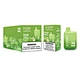 sour apple flavor, Accept OEM/ODM, Nicotine content