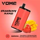 RandM VOME box 7500 puffselux legend 7500 puffs
