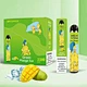 5% nicotine, Electronic CigaretteBreze Stiik Mega 2200 puffs, disposable electronic cigarette, 5.0ml Nic-Salt, Multi Flavors, Disposable, non-rechargeable, non-refillable