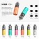 bmor vape - sober pod kit