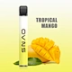 500 puffs disposable ecigarette