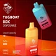 tugboat box. tugboat vape