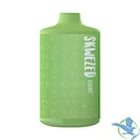 Skwezed, Disposable, Puffs, E-Liquid Capacity, Battery Capacity, Nicotine Salt, Flavors