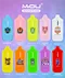 MIOU 12000 puffs disposable vape