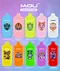 MIOU 12000 puffs disposable vape