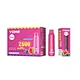 crave 2500 puffs，yuoto 2500 puffs nicotine
