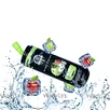 AEBAR, 6000 Puffs, 600mAh Battery, 15ml Capacity, 5% Nicotine Salt, Flavors, Cola Ice