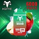 6000 puffs disposable vape price，6000 puffs how many days