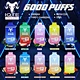 voltbar 6000 puff borong，6000 puff tahan berapa lama