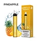 ROMIO PLUS 500, disposable vape, 500 puffs, 2% nicotine, 3 ml pod capacity, 500 mAh battery, Apple, Lychee, Watermelon