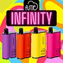 fume infinity banana ice，fume infinity blueberry mint