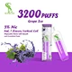 3200 plus 1600，puffs xxl 1600