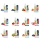RandM Crystal 4600 puffs,wholesale I vape