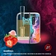 disposable vape pod,4600 puffs vape